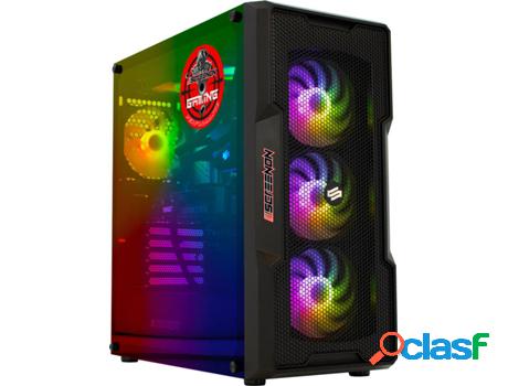Desktop Gaming SCREENON X52184 (Intel Core i7 -10700 -