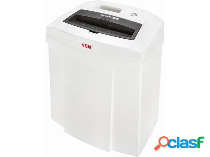 Destructora HSM Securio C14 (12 hojas - Capacidad: 20 L)