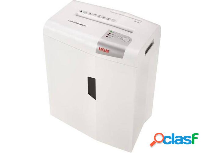 Destructora HSM Shredstar X6pro (6 hojas - Capacidad: 20 L)