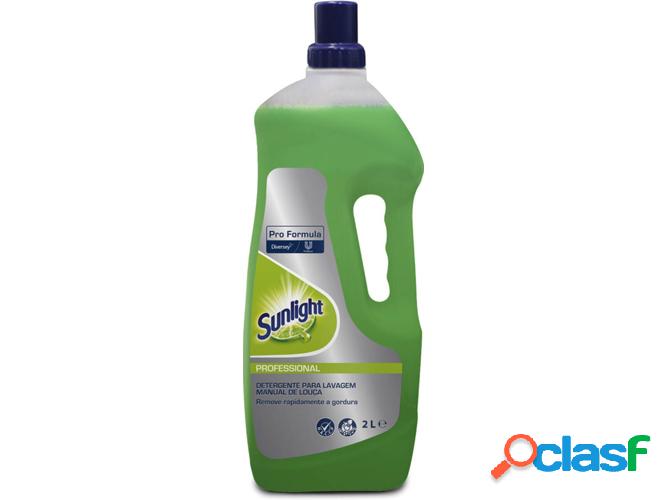 Detergente SUNLIGHT Sunlight PF ()