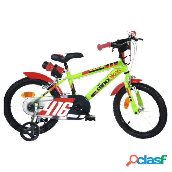 Dino Bikes Bicicleta de niños Sfera 16"