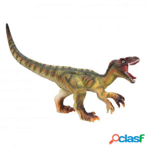 Dinosaurio Velociraptor Foam 55cm