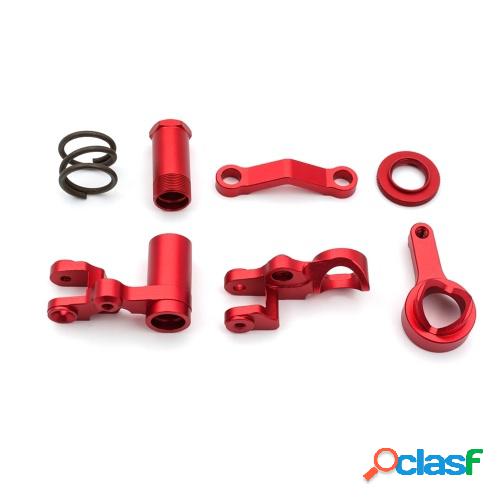 Dirección Bellcranks y Servo Saver Set con rodamientos