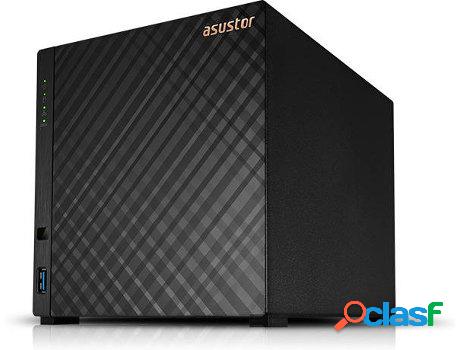 Disco Externo ASUSTOR 80-AS1104T00-MA-0 (1 GB - 3.5" - SATA)