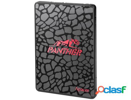 Disco Interno SSD APACER Panther (1 TB - 2.5" - SATA)