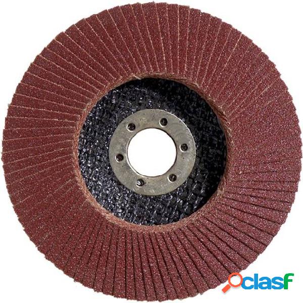 Disco Laminas Conico Grano 040 115 Mm Zirconio-Corindon