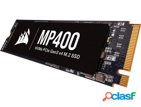 Disco SSD Interno CORSAIR MP400 (2 TB - 3480MB/s)