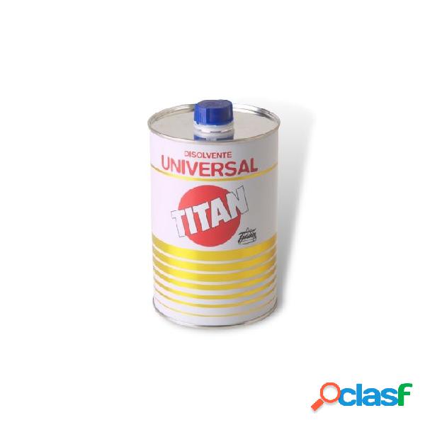 Disolvente universal Titan 5L