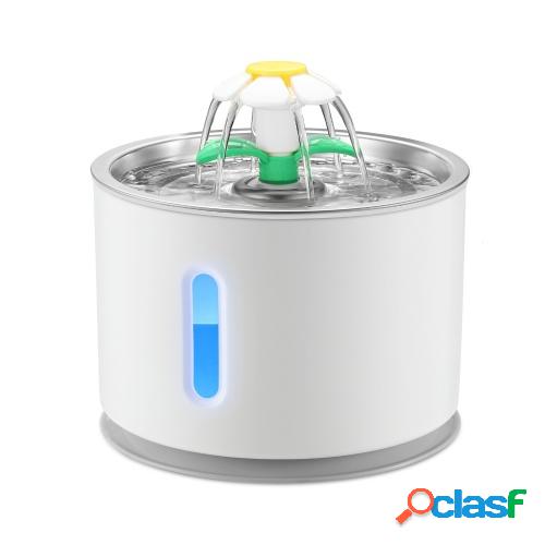 Dispensador automático de agua para perros y gatos con