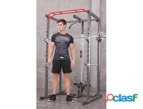 Dispositivo de Musculación FITNESS TECH Ajustable