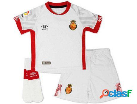 Equipamiento Rcd Mallorca temporada 19/20 Unisex UMBRO Rcd