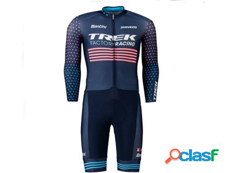 Equipo para Hombre SANTINI Fan Line Cyclocross Trek Factory