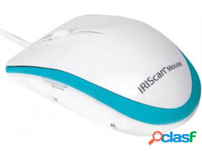 Escáner Portátil IRIScan Mouse Executive 2