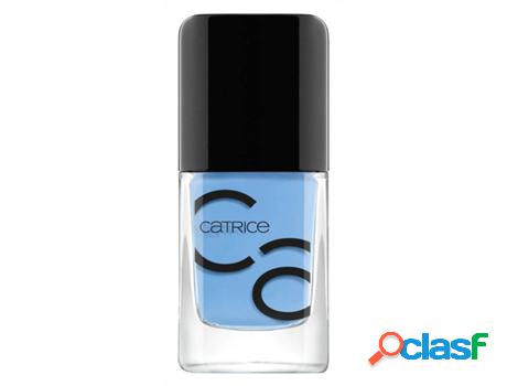 Esmalte CATRICE Iconails 117 Azul (10.5 ml)