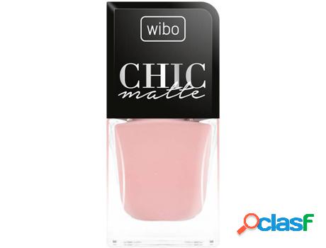 Esmalte WIBO Chic Matte 7 (8,5 ml)