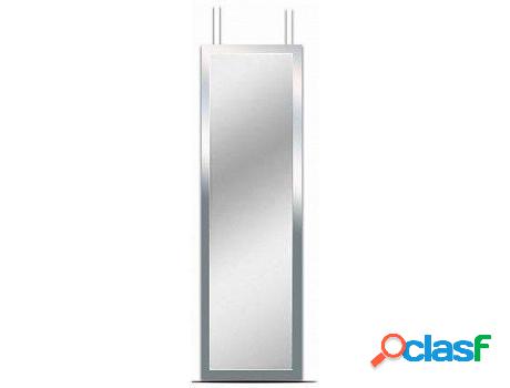 Espejo Para Puertas HOGAR Y MÁS Gri Cuerpo Entero (pvc)