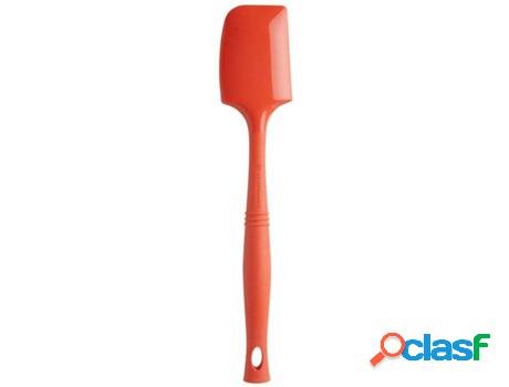 Espátula Media LE CREUSET All-Silicona Naranja