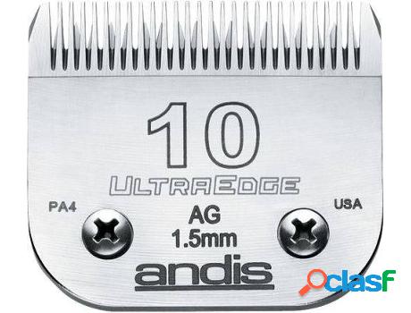 Esquila Cuchilla para Perros ANDIS 10 1,5 mm