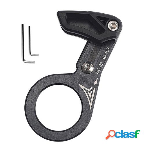Estabilizador de cadena de bicicleta Guía de cadena de