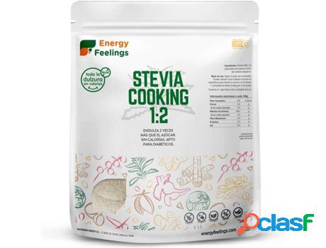 Estevia Cooking Xxl Pack ENERGY FEELINGS (1 kg)