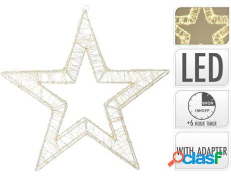 Estrella de Luz AMBIANCE 960 Luces LED (38cm)