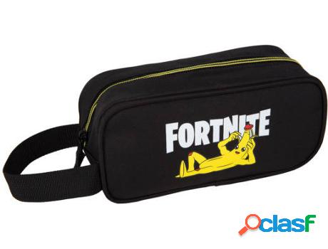 Estuche FORTNITE Crazy Banana (Multicolor - Poliéster -