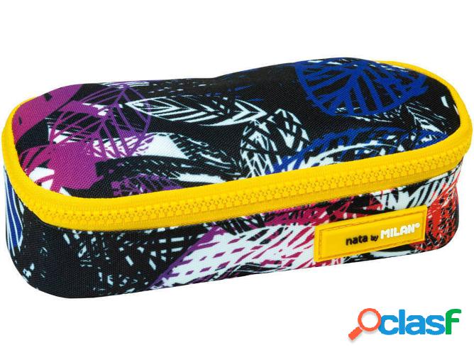 Estuche MILAN Jungle (21x9x5cm)