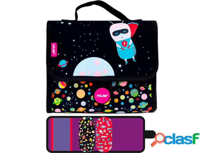 Estuche MILAN Space (22x20.5x9cm)
