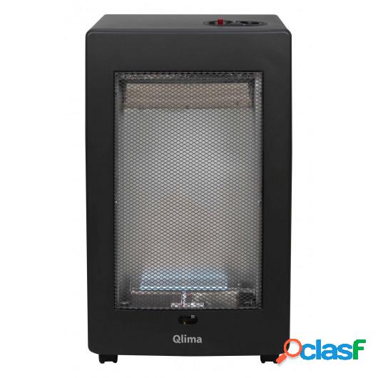 Estufa Gas Llama Azul 3,8 Kw Qlima