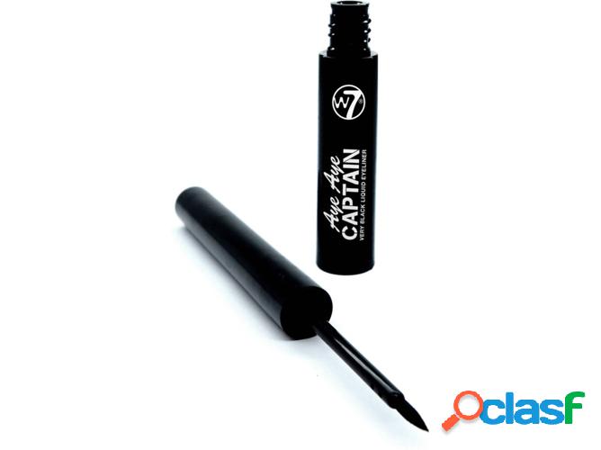 Eyeliner W7 Capitan