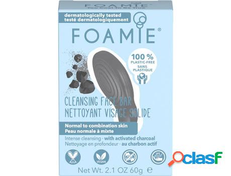 Face Bar FOAMIE Too Coal To Be True (60 gr)