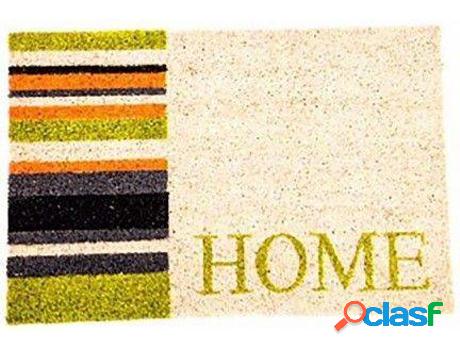 Felpudos HOGAR Y MÁS Coco Natural Home Multi (60x40 cm)