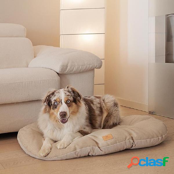 Ferplast Cojín para perros y gatos Stuart 89/10 beige