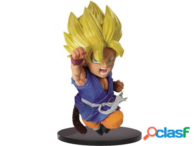 Figura DRAGON BALL Z Gt Wrath Of The Dragon Super Saiyan Son