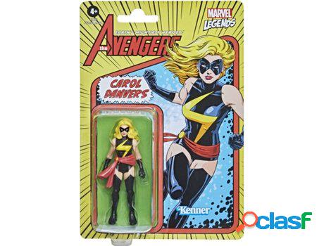 Figura de Acción MARVEL CLASSIC Carol Danvers (Captain