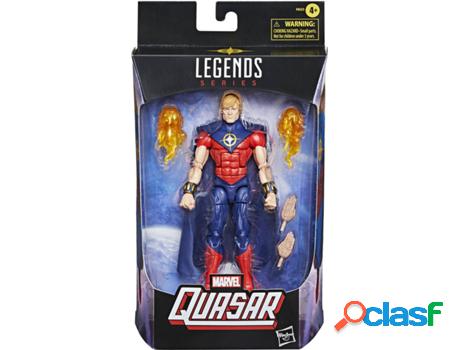 Figura de Acción MARVEL CLASSIC Quasar Marvel Legends (Edad
