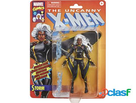 Figura de Acción MARVEL CLASSIC Storm Vintage Marvel X-Men