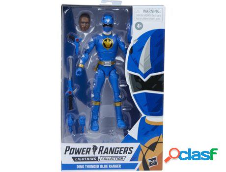 Figura de Acción POWER RANGERS Dino Thunder Blue Ranger