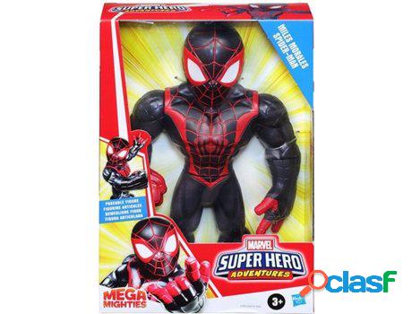 Figura de Acción SUPER HERO ADVENTURE Miles Morales Mega