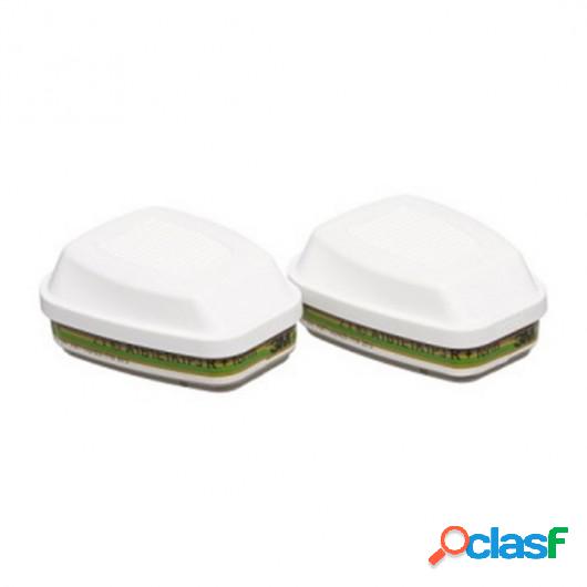 Filtro Mascarilla Particulas Vap Acid Conex.Bayon. A1P3 R 3M