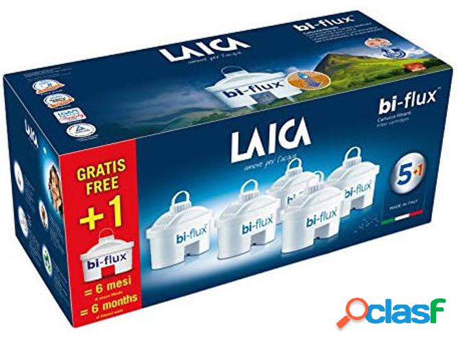 Filtro de Agua LAICA Bi-flux 5+1