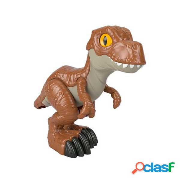 Fisher-Price Imaginext Jurassic World Figura Dinosaurio XL