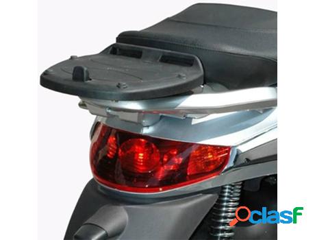 Fixación GIVI Traseira Tronco Monolock Piaggio Beverly