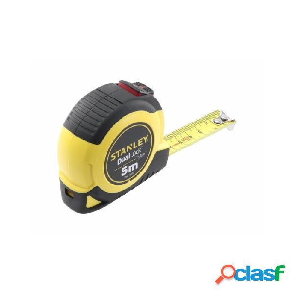 Flexómetro Stanley Tylon Dual Lock 19mm 5m