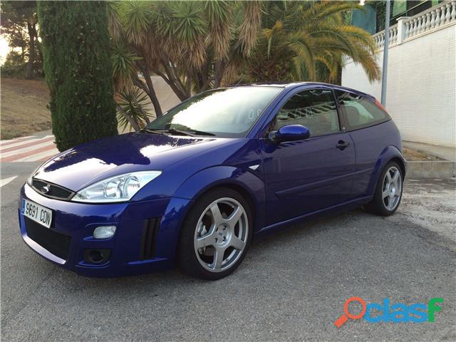 Ford Focus 2.0 RS 200 mk1