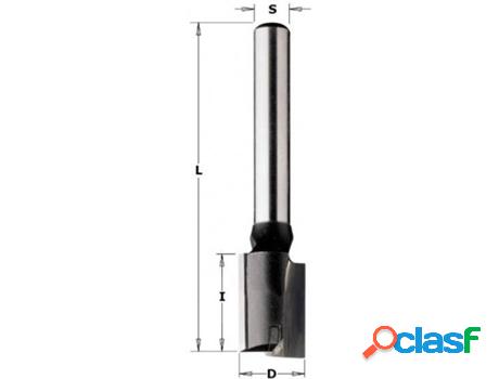 Fresas de Corte Recto para Pantógrafo CMT ORANGE TOOLS