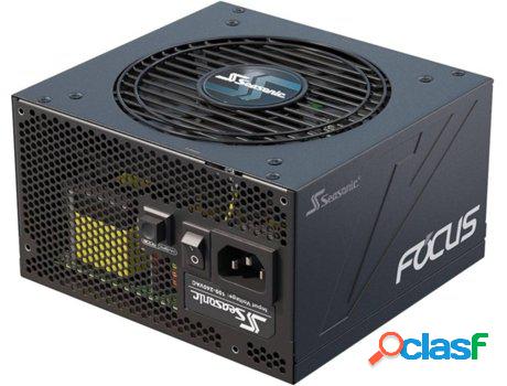 Fuente de Alimentación SEASONIC FOCUS GX-750 (750 W - 80