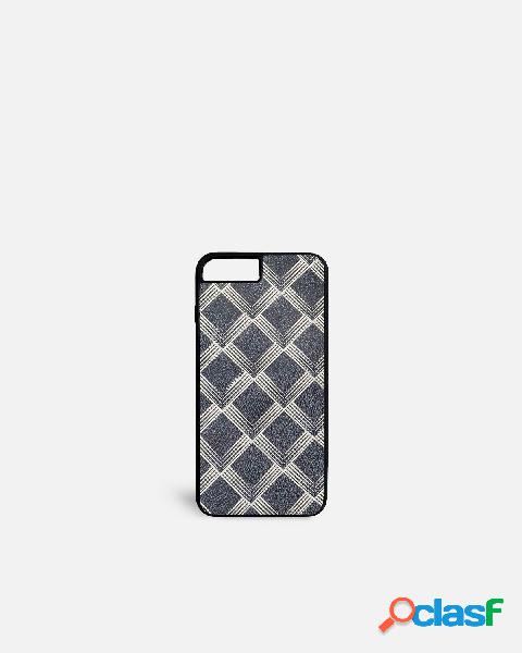 Funda Iphone 7-8 Plus, Kensington Negro