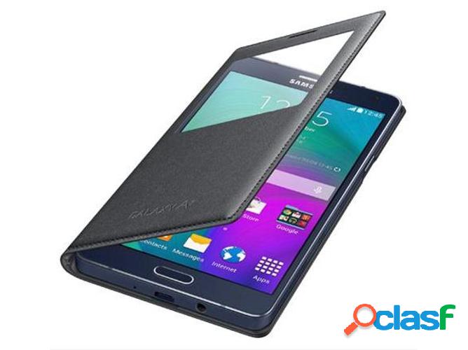 Funda SAMSUNG S-View Galaxy S6 azul