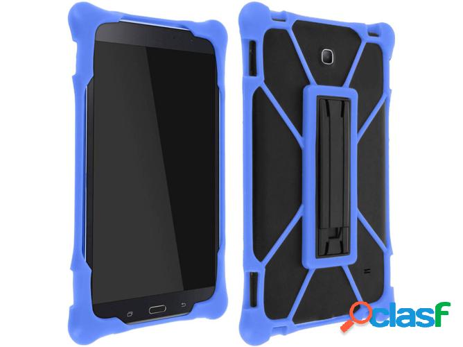 Funda Tablet BUMP-UNIV-BL-TAB7 (9&apos;&apos; - Azul)